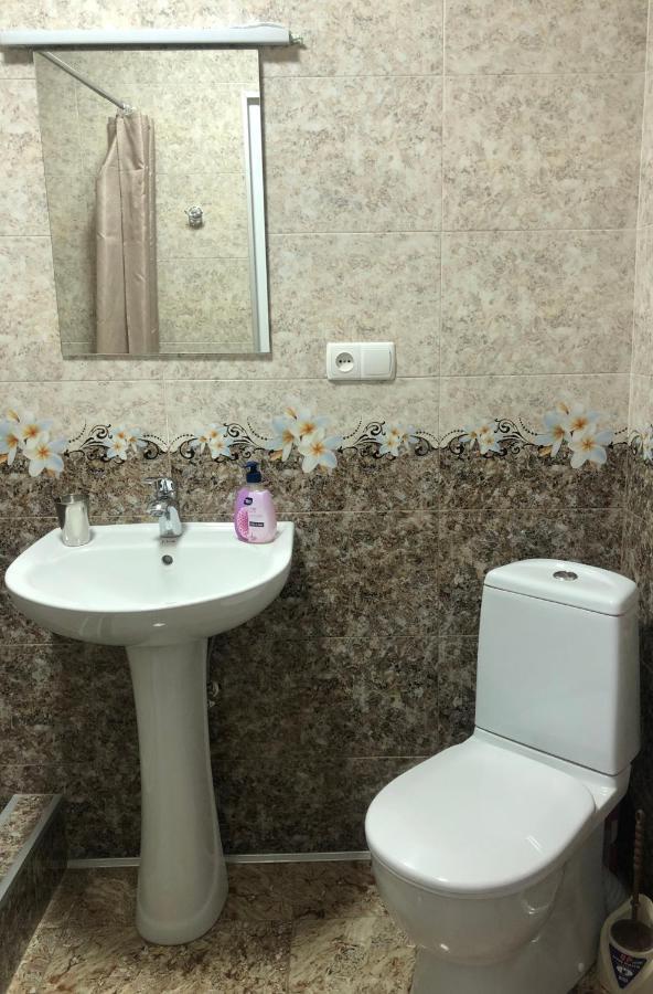 Hotel Martinichi Szenaki Kültér fotó