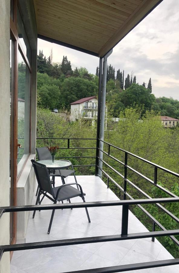 Hotel Martinichi Szenaki Kültér fotó