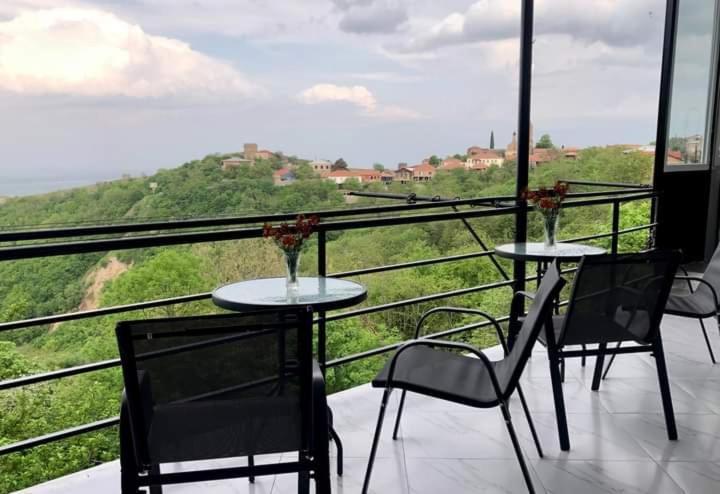 Hotel Martinichi Szenaki Kültér fotó