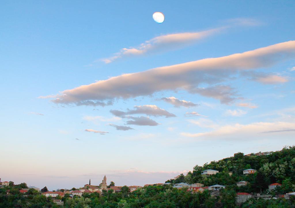 Hotel Martinichi Szenaki Kültér fotó